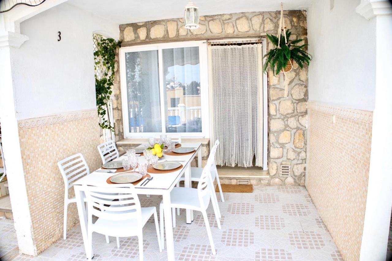 Marina Village Peñíscola Esterno foto