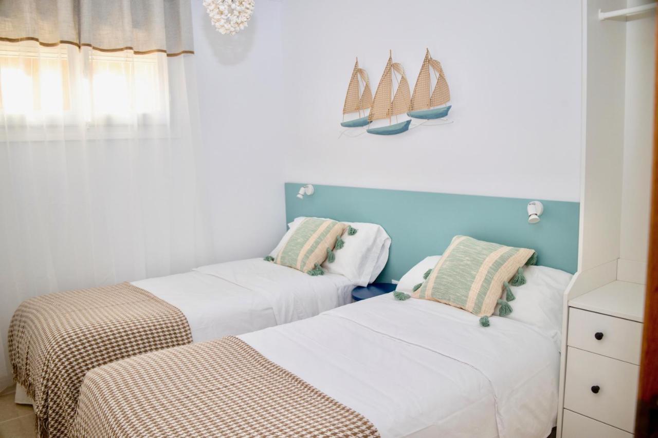 Marina Village Peñíscola Esterno foto