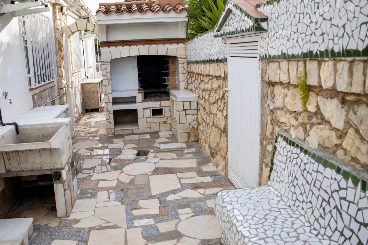 Marina Village Peñíscola Esterno foto