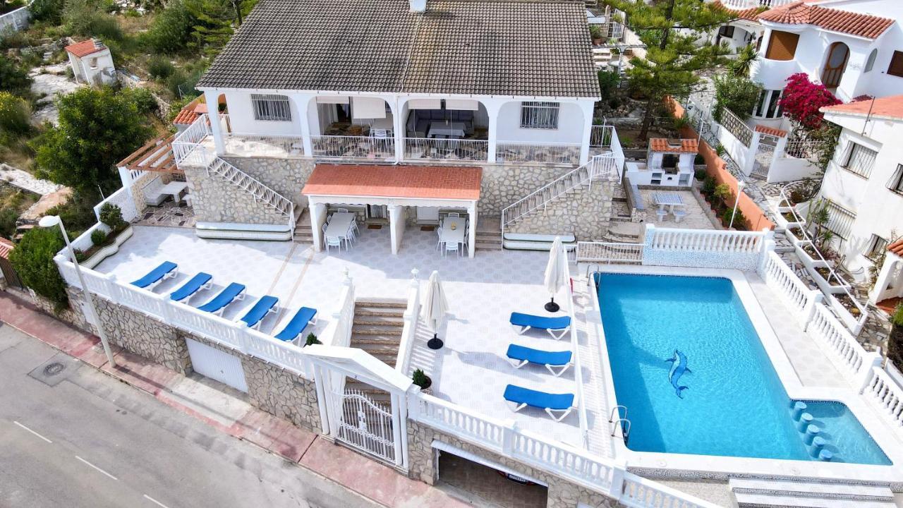Marina Village Peñíscola Esterno foto