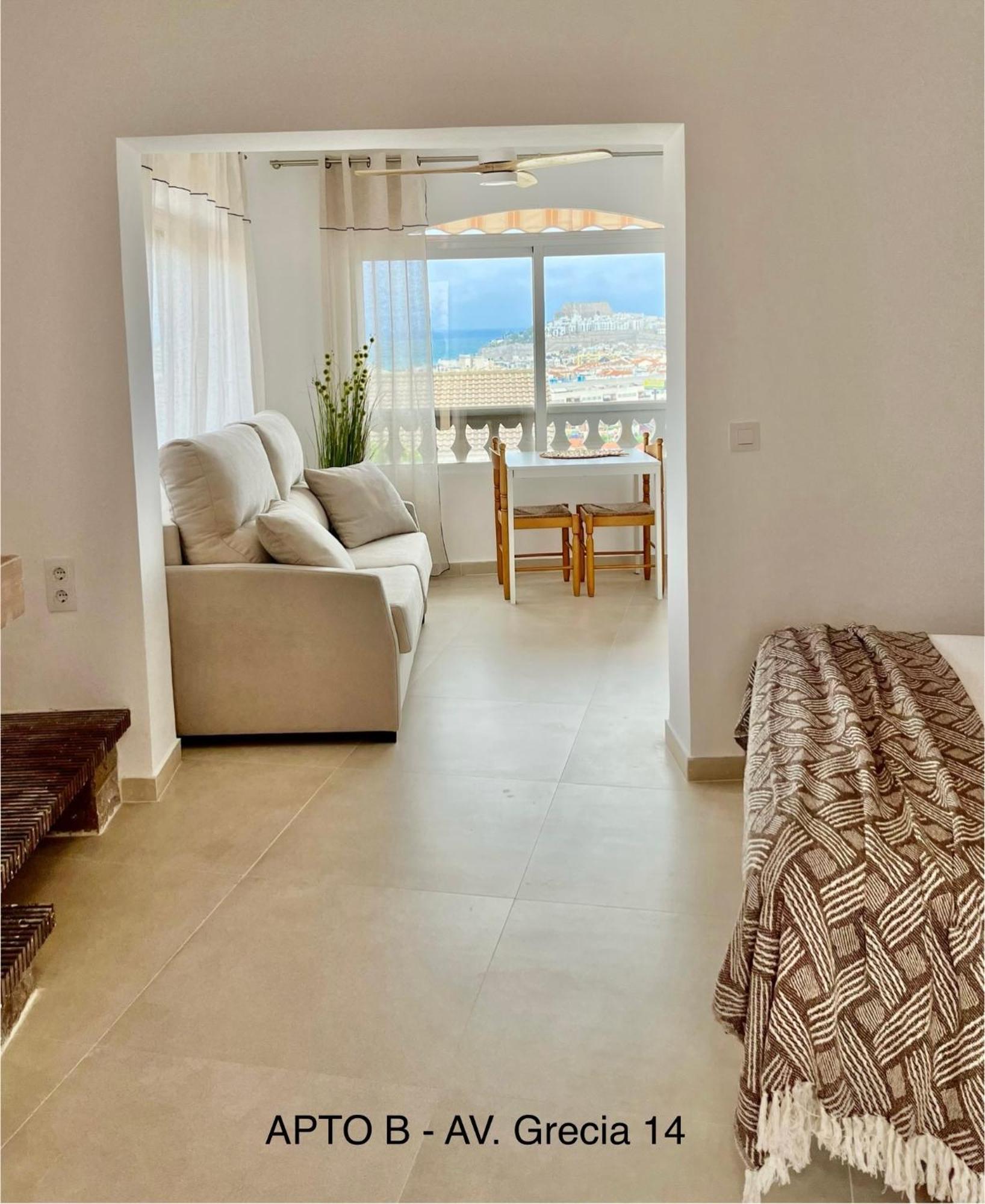 Marina Village Peñíscola Esterno foto